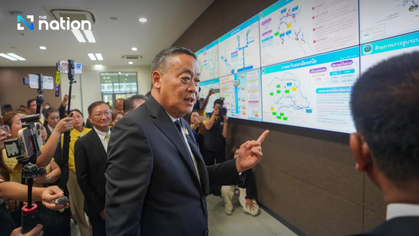 Thailand Setujui Anggaran Rp229 Triliun untuk Tanggulangi Banjir dan Kekeringan